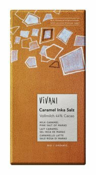 Chocolat Caramel Sel Coco - 80gr
