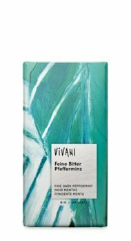 Chocolat Menthe - 100gr