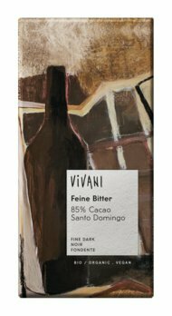 Chocolat noir 85% - 100gr