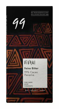 Chocolat noir 99% - 80gr