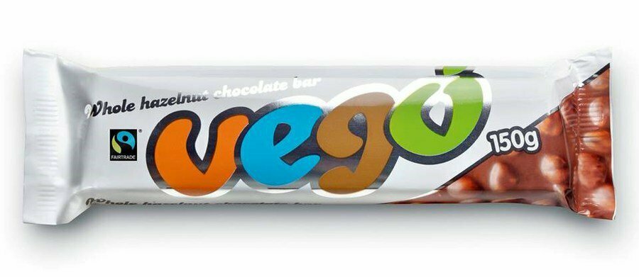 Chocolat Vego - 150gr