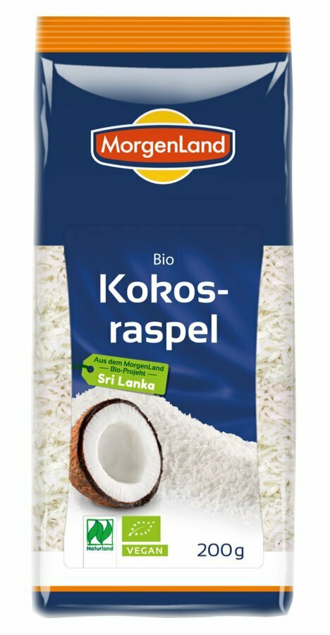 Coco rapée - 200gr