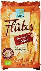 Flûtes Fromage - 125gr