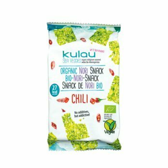 Snack de Nori - chili - 4gr