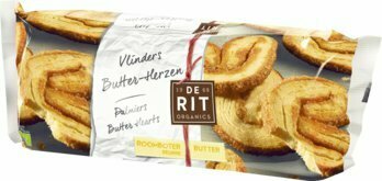 Palmiers/Cœurs feuilletés - 150gr