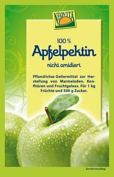 Pectine de pomme - 15gr