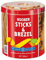 Sticks &amp; Bretzels - 300gr