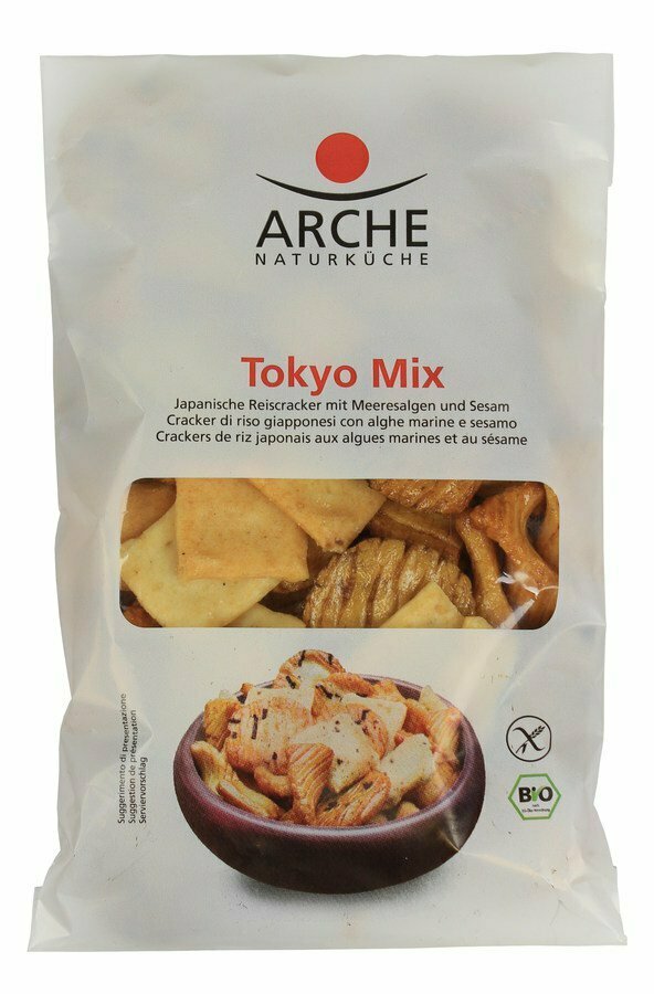 Tokyo Mix - 80gr