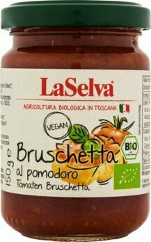 Bruschetta de tomate - 150gr