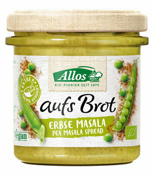 aufs Brot Erbse Masala - 140gr