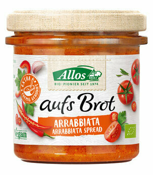 aufs Brot Arrabbiata - 140gr