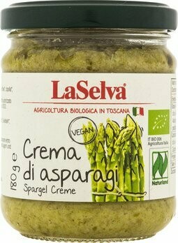 Crème d&#39;Asperge - 180gr