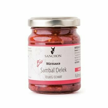 Sambal Oelek - 125gr