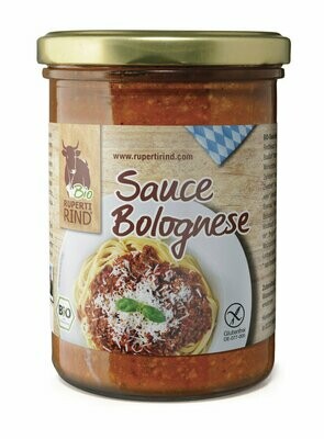 Sauce Bolognese Bœuf - 400ml
