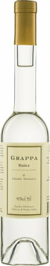 Grappa Bianca Menicocci - 35cl
