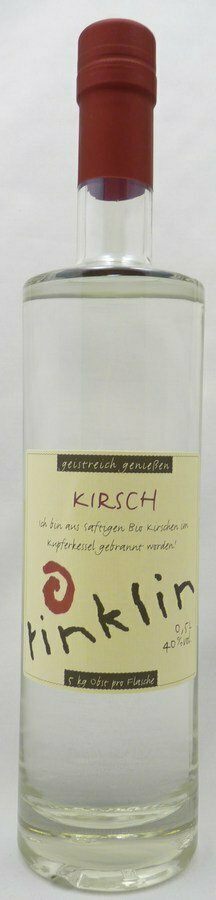 Kirschenbrand - 50cl