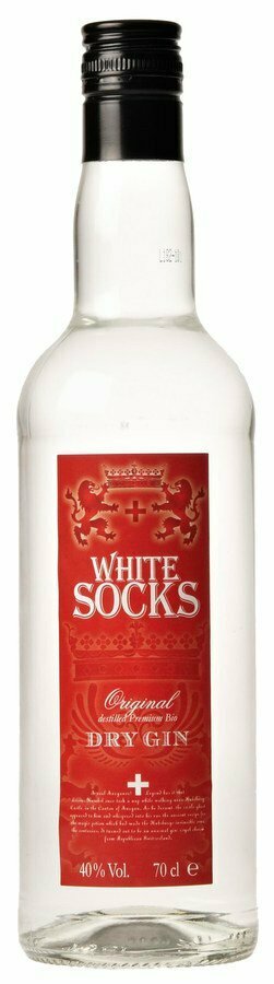 White Socks Gin - 70cl