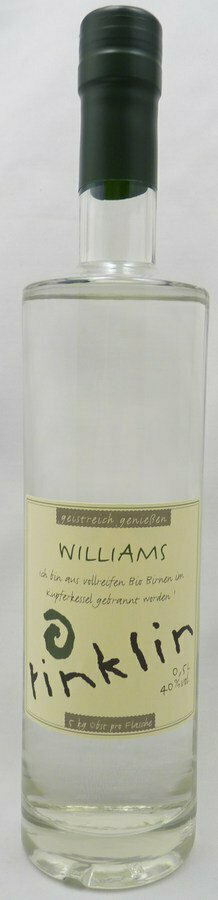 Williams - 50cl