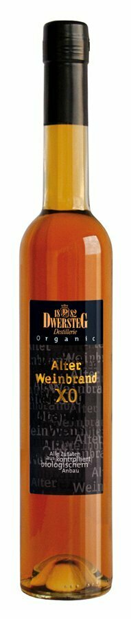 Alter Weinbrand XO 38% - 50cl
