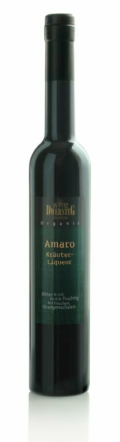 Amaro Kräuter Liqueur 30% - 50cl