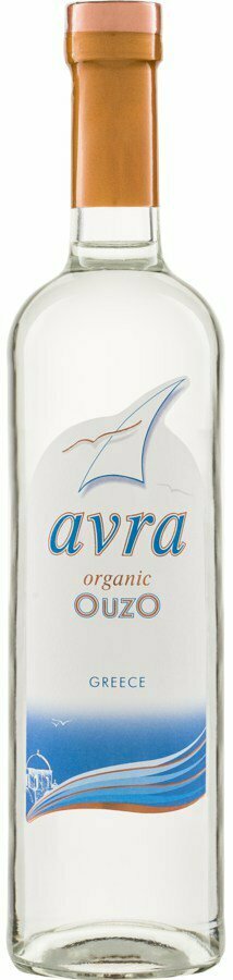 Avra Ouzo Tsantali - 50cl