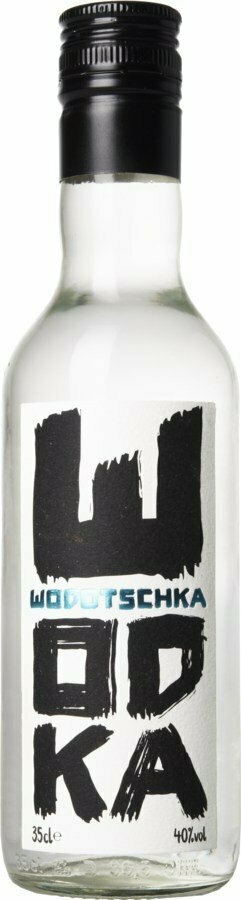 Wodka Wodotschka - 35cl