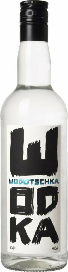 Wodka Wodotschka - 70cl