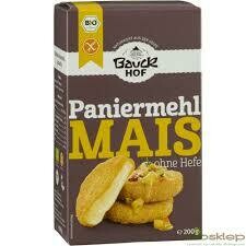 Chapelure/Panure de Maïs - 200gr