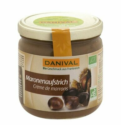 Purée de Marron - 380gr