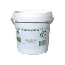 Choucroute crue F. Frieh - 1kg