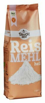 Farine de riz clair /glf - 500gr