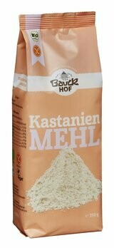 Farine de chataîgne /glf - 350gr