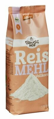 Farine de riz complète - 500gr
