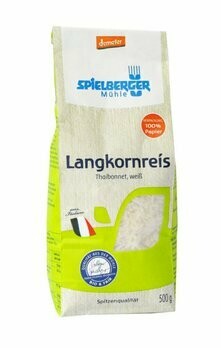 Riz long blanc Thaï - 500gr