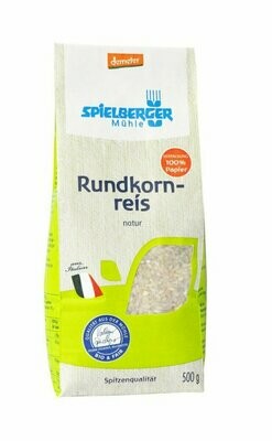 Riz rond complet - 500gr