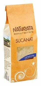 Sucre complet - Sucanat - 800gr