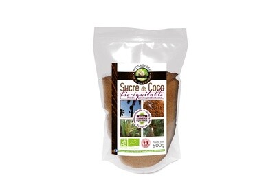 Sucre coco - poudre - 500gr