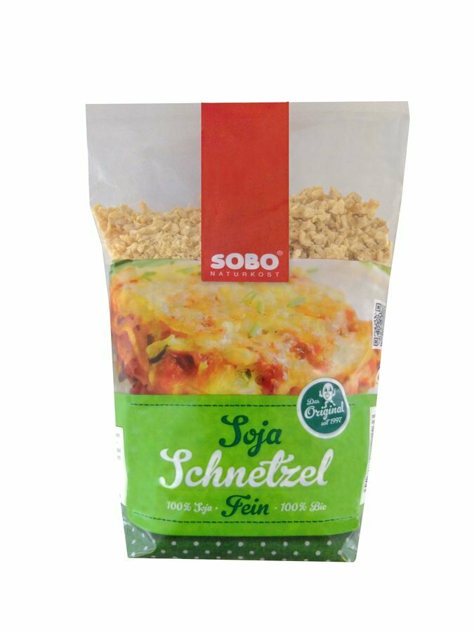Soja soufflé fin - 200gr
