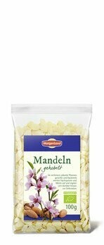 Amandes effilées - 100gr