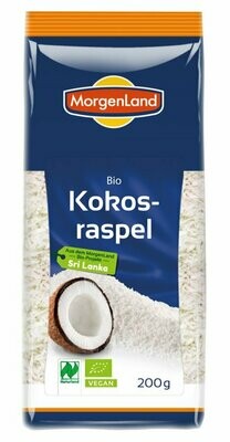 Coco rapée - 200gr