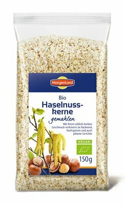 Noisette moulue - 150gr