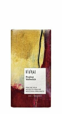 Chocolat Praliné - 100gr