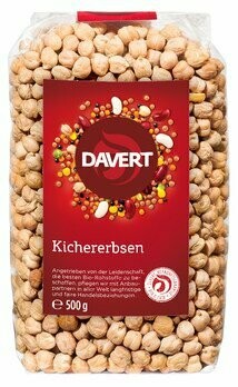 Pois chiche - 500gr
