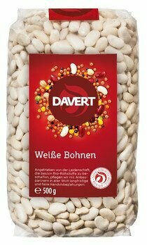 Haricot blanc - 500gr
