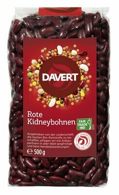Haricot rouge Kidney - 500gr