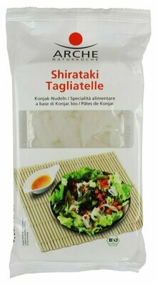 Shirataki Tagliatelle Konjac / glf - 294gr
