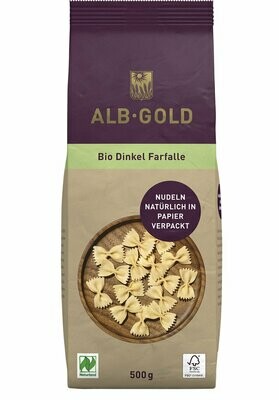 Farfalle Épeautre - 500gr
