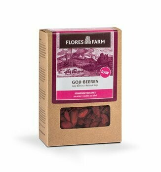 Baies de Goji - 100gr