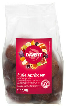 Abricot sec - 200gr