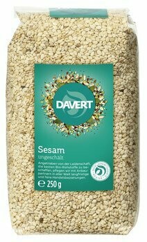 Graines de Sésame complète - 250gr